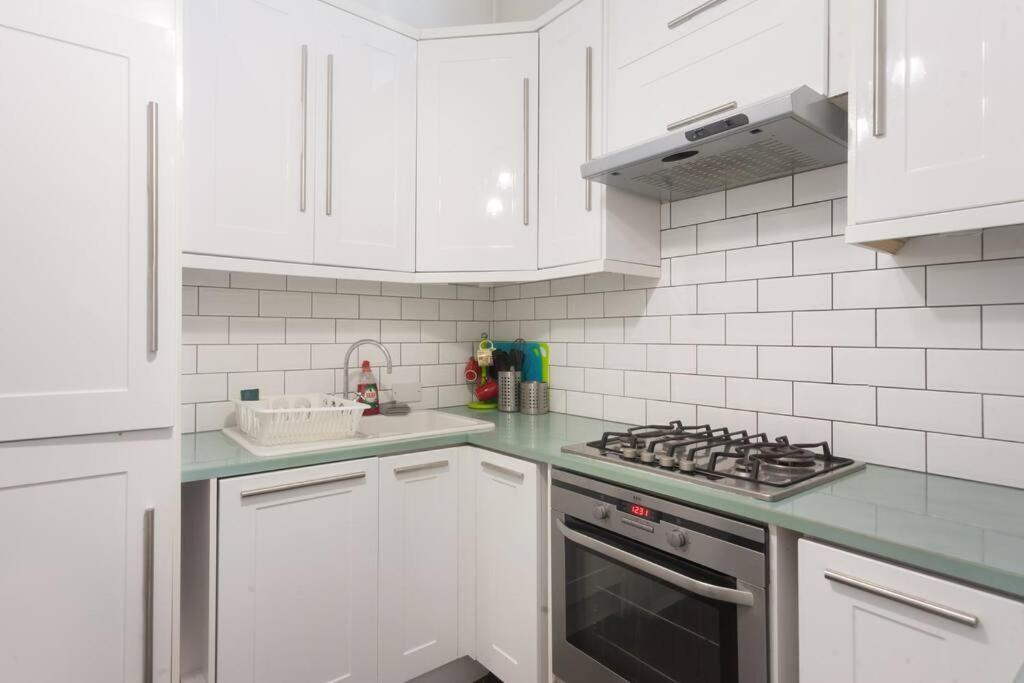 Keysan House 1 Apartment ลอนดอน ภายนอก รูปภาพ