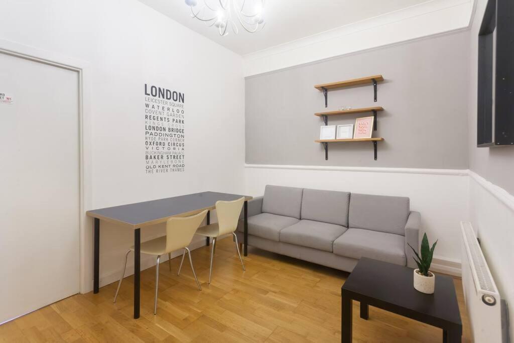 Keysan House 1 Apartment ลอนดอน ภายนอก รูปภาพ